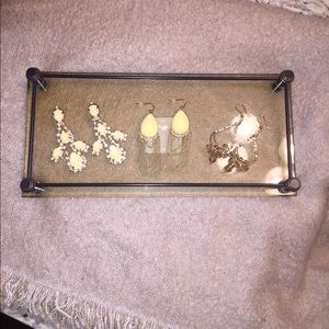 Blush and Gold Earring Bundle!